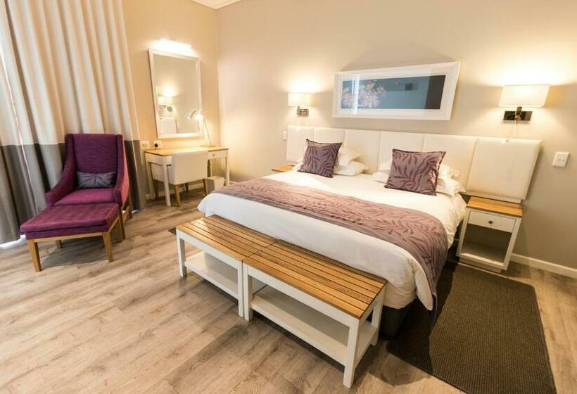 Номер Deluxe, Royal St. Andrews Hotel, Spa And Conference Centre