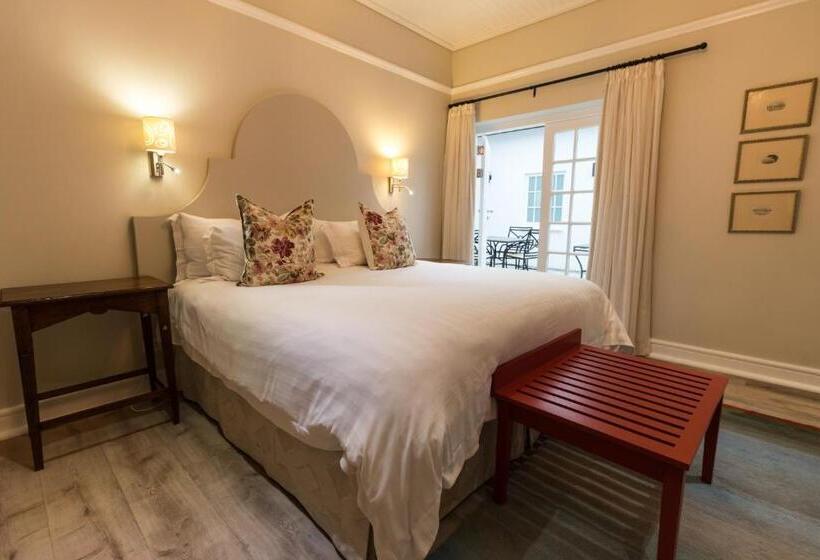 Номер Deluxe с Балконом, Royal St. Andrews Hotel, Spa And Conference Centre