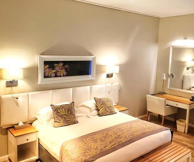 Номер Стандарт Вид на Сад, Royal St. Andrews Hotel, Spa And Conference Centre
