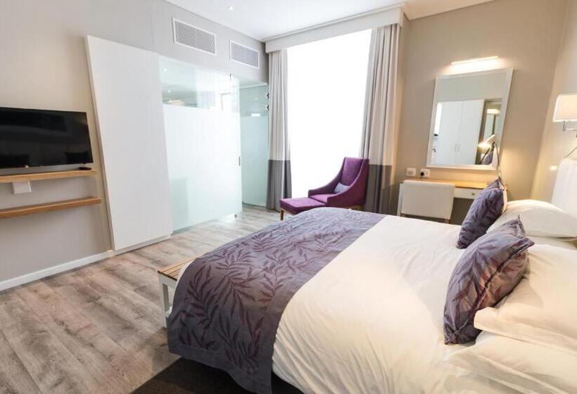 Номер Стандарт Вид на Сад, Royal St. Andrews Hotel, Spa And Conference Centre