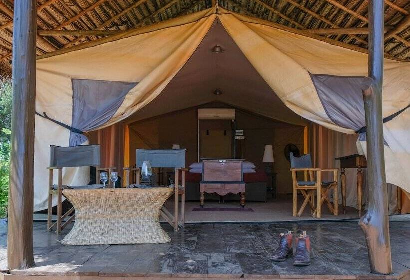 Standard Tent, Ruhunu Safari Camping