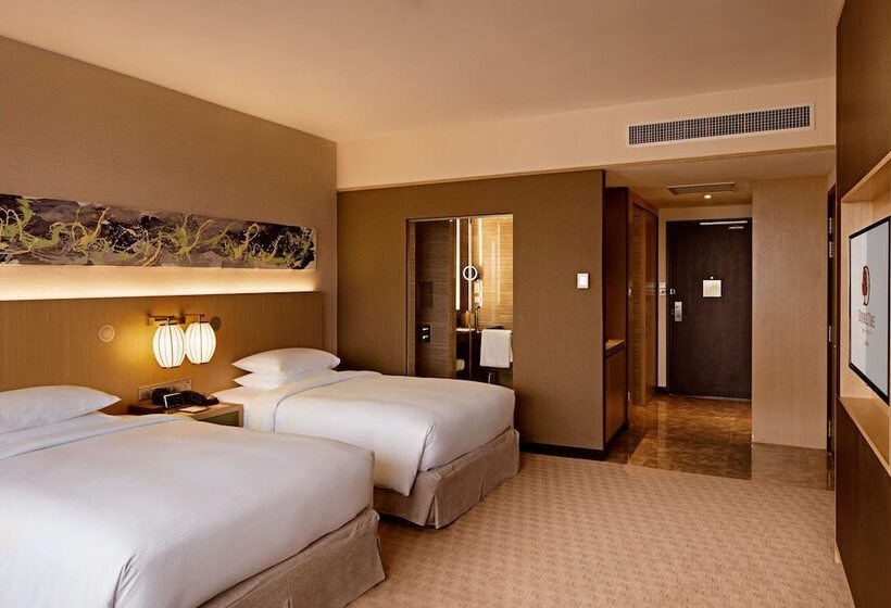 Quarto Estandar, Doubletree By Hilton Melaka