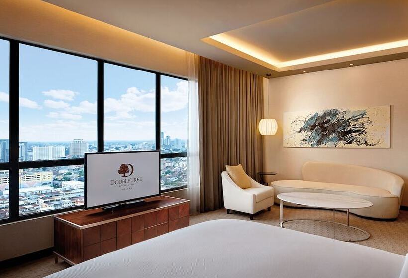 Suíte Júnior, Doubletree By Hilton Melaka
