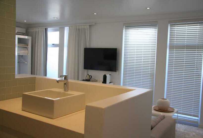 اتاق لوکس, Swakopmund Luxury Suites