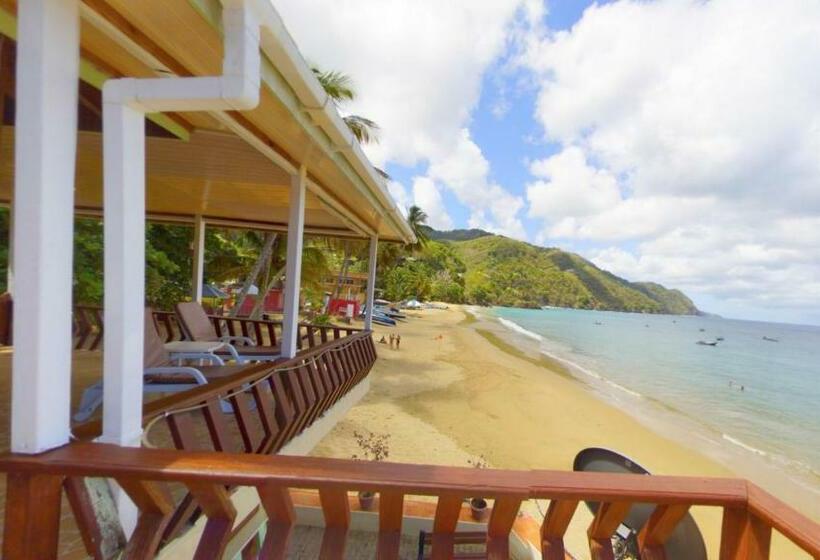 اتاق استاندارد با بالکن, The Naturalist Beach Resort