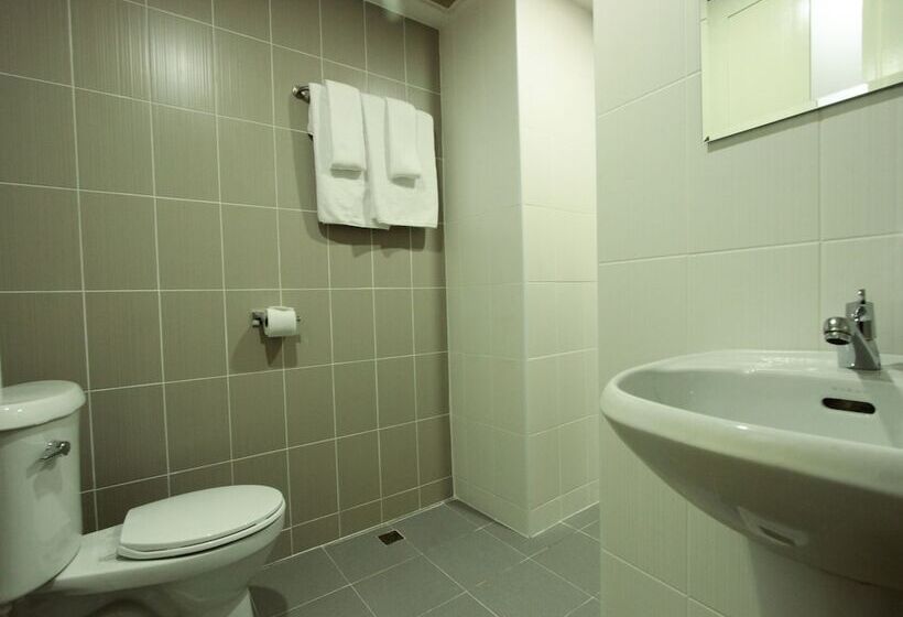 デラックスルーム, The Villa Chiang Rai