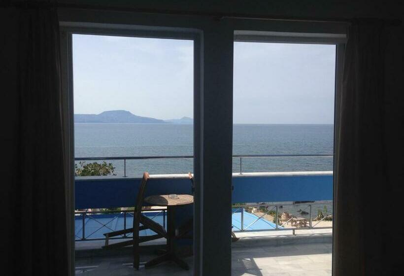 Студия Стандарт Вид на Море, Kanakis Blue Beach Apartments