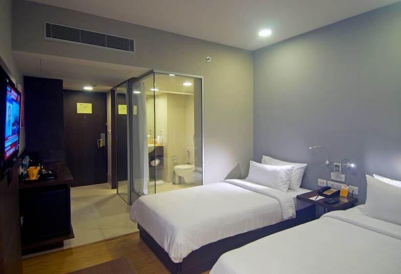 Номер Стандарт, Keys Select By Lemon Tree Hotels, Visakhapatnam