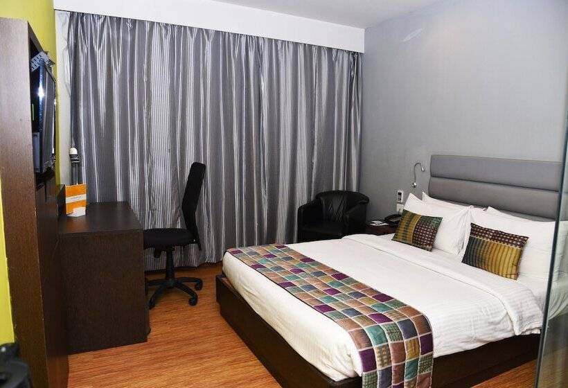 Номер Стандарт, Keys Select By Lemon Tree Hotels, Visakhapatnam