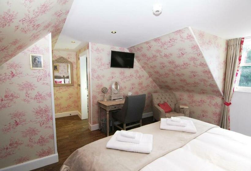 Стандартный Номер Кровать Кинг, Meikleour Arms Hotel And Restaurant