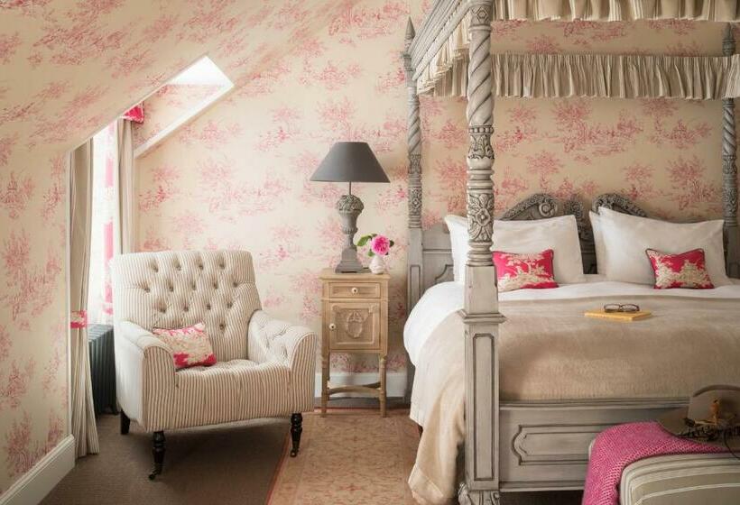 Quarto Superior Cama King, Meikleour Arms Hotel And Restaurant