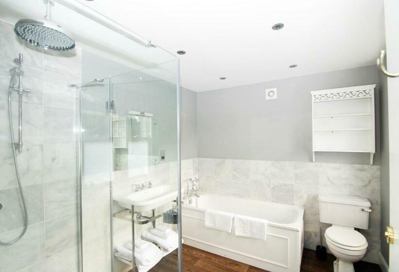 Quarto Superior Cama King, Meikleour Arms Hotel And Restaurant