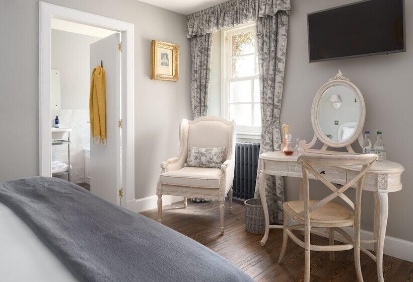 Quarto Superior Cama King, Meikleour Arms Hotel And Restaurant