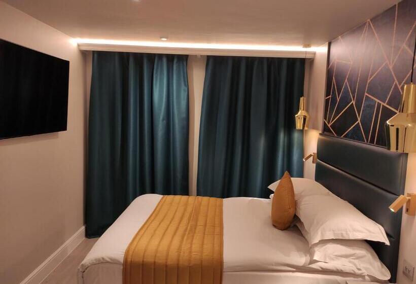 Апартаменты 1 Спальня, Nox Kensington