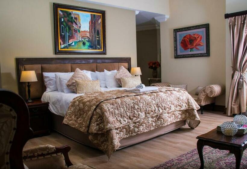 Quarto Estandar, Casa Flora Guesthouse