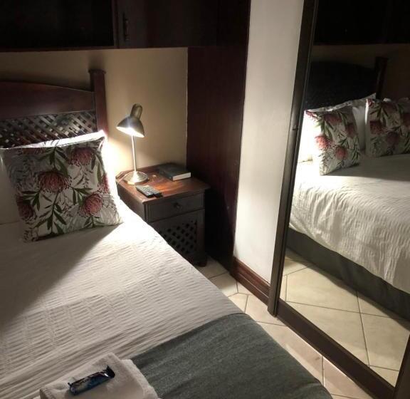 Quarto Estandar Individual, Casa Flora Guesthouse
