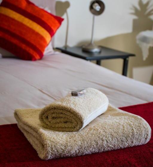 Quarto Estandar, Casa Flora Guesthouse