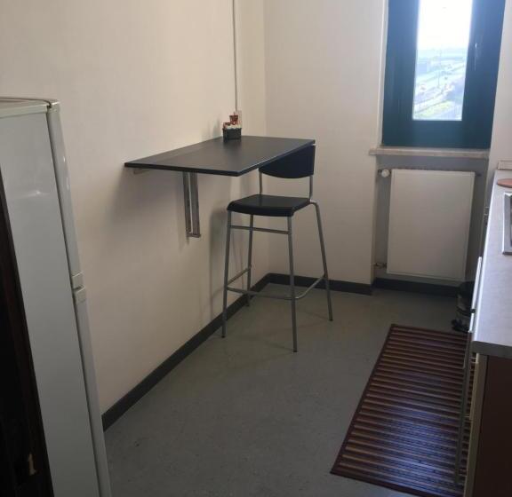 آپارتمان اکونومی 1 خوابه, Residence Europa