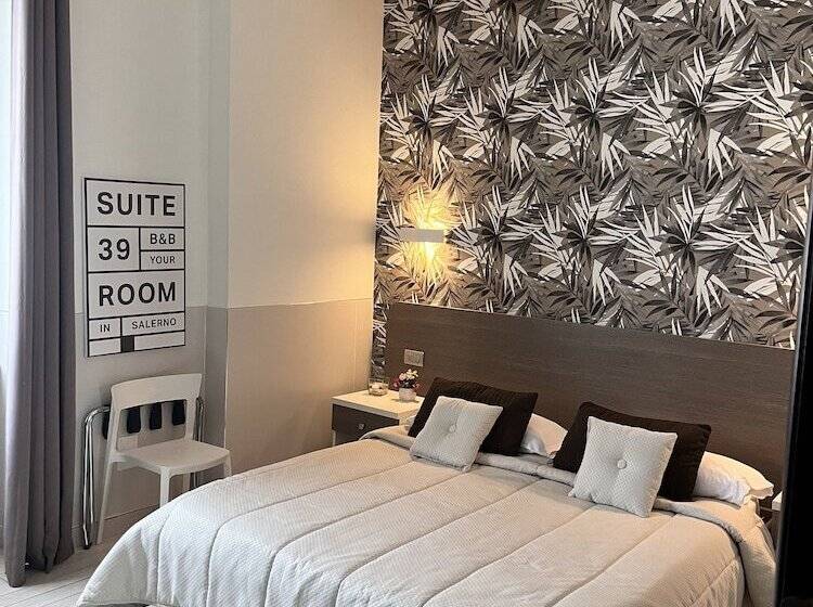 اتاق کلاسیک, Suite 39 B&b