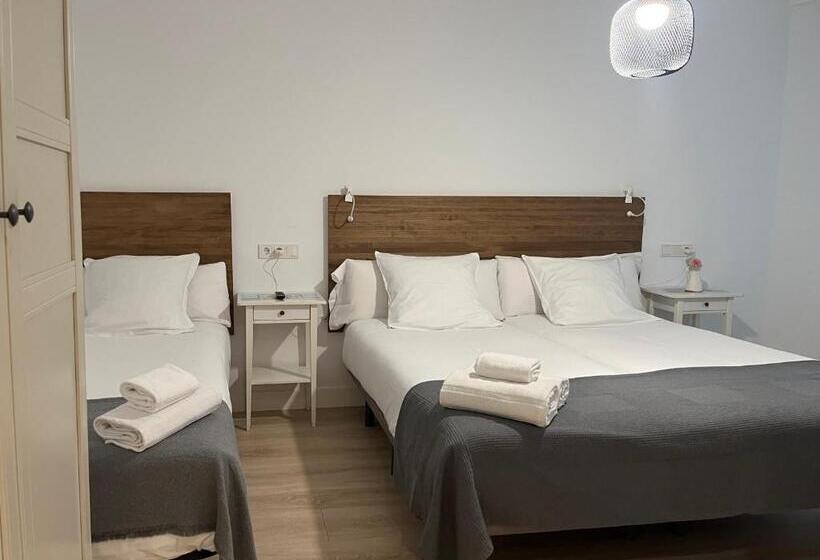 스탠다드 트리플 룸, 7 Kale Bed And Breakfast