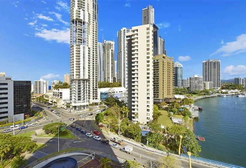 דירת שלושה חדרים, Condor Ocean View Apartments Managed By Gold Coast Premium
