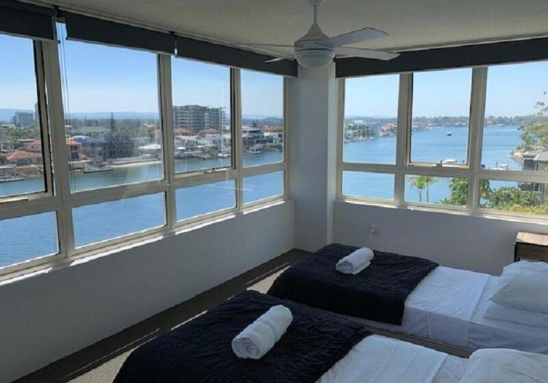 דירת שלושה חדרים, Condor Ocean View Apartments Managed By Gold Coast Premium