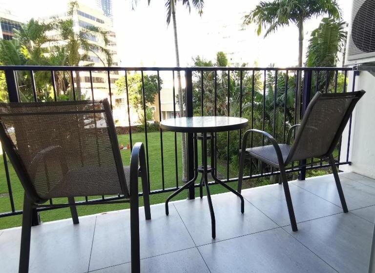 דירת דלוקס 2 חדרי שינה, Condor Ocean View Apartments Managed By Gold Coast Premium