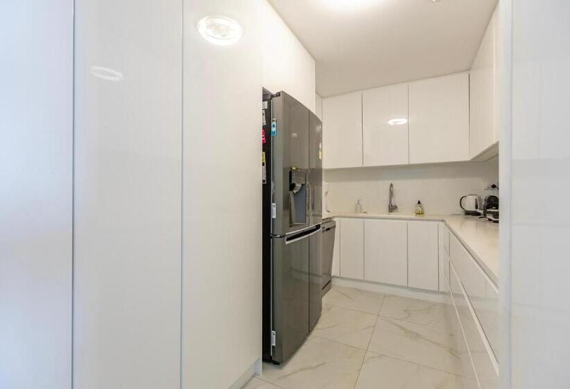 דירת סופריור  חדרי שינה, Condor Ocean View Apartments Managed By Gold Coast Premium