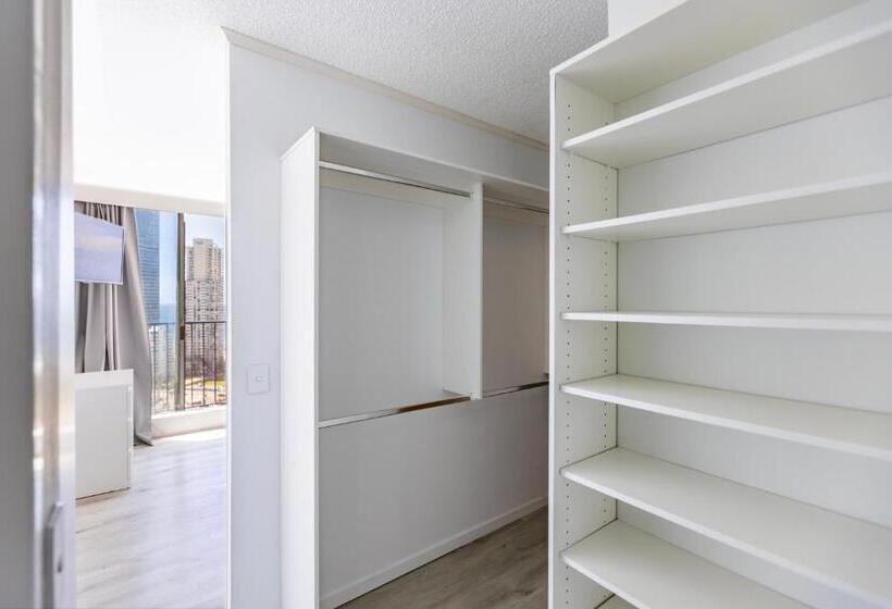 דירת סופריור  חדרי שינה, Condor Ocean View Apartments Managed By Gold Coast Premium