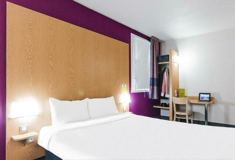 Номер Стандарт Адаптированный для Инвалидов, B&b Hotel Toulouse Purpan Zénith