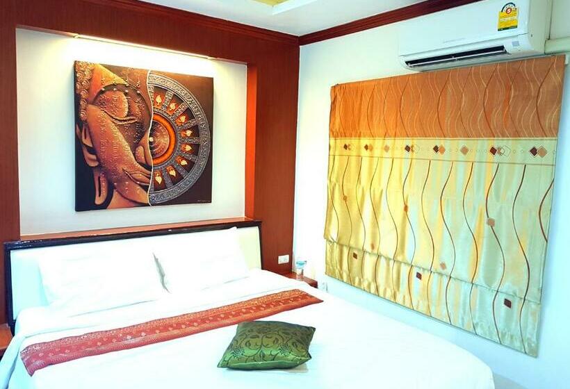 디럭스 룸, Il Mare Patong Place