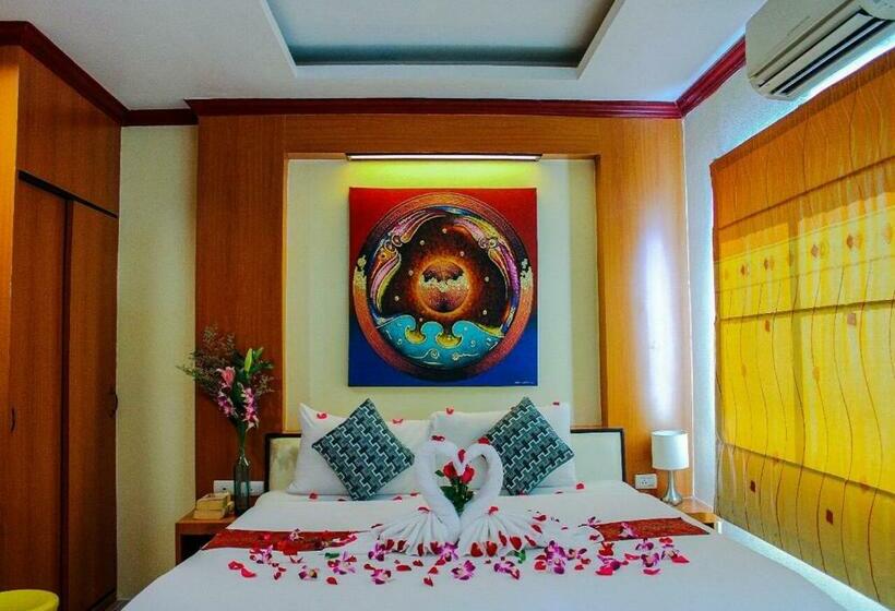 디럭스 룸, Il Mare Patong Place