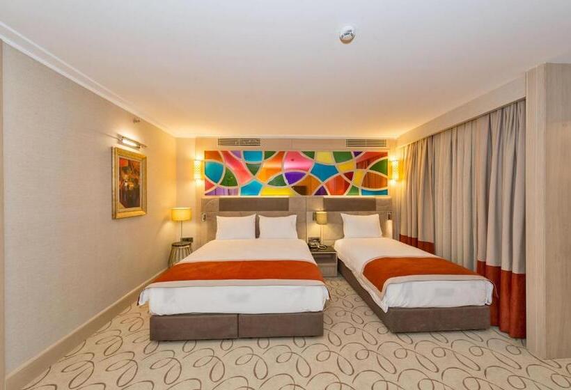 豪华三人间, Mare Park Hotel & Spa