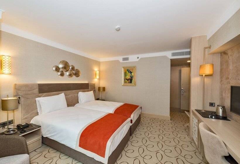 高级大房间, Mare Park Hotel & Spa