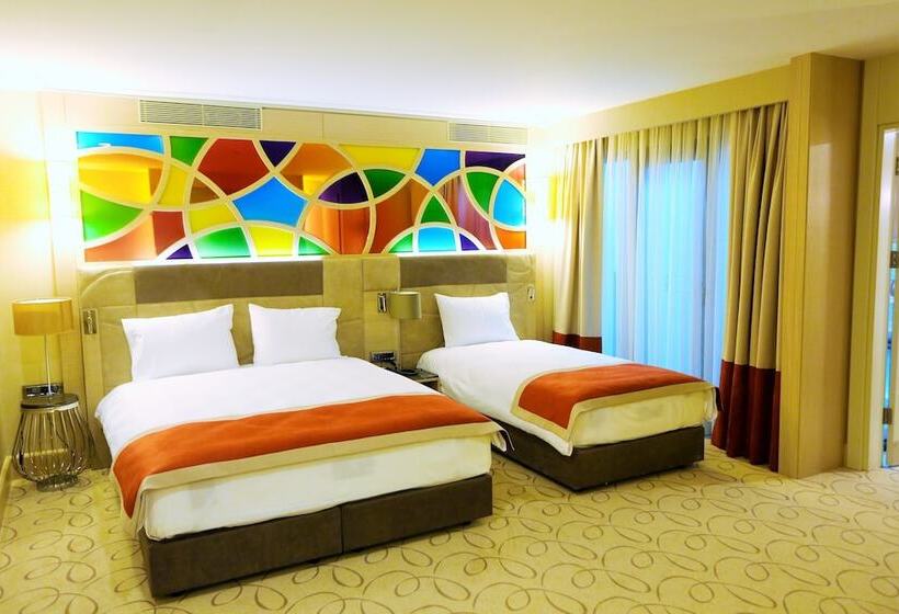 家庭间, Mare Park Hotel & Spa