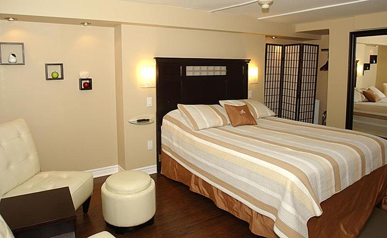 스탠다드 룸, Mcgee S Inn