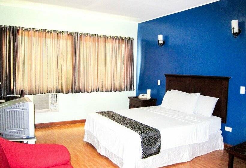 Quarto Estandar, Oftana Suites Cebu Near Oakridge