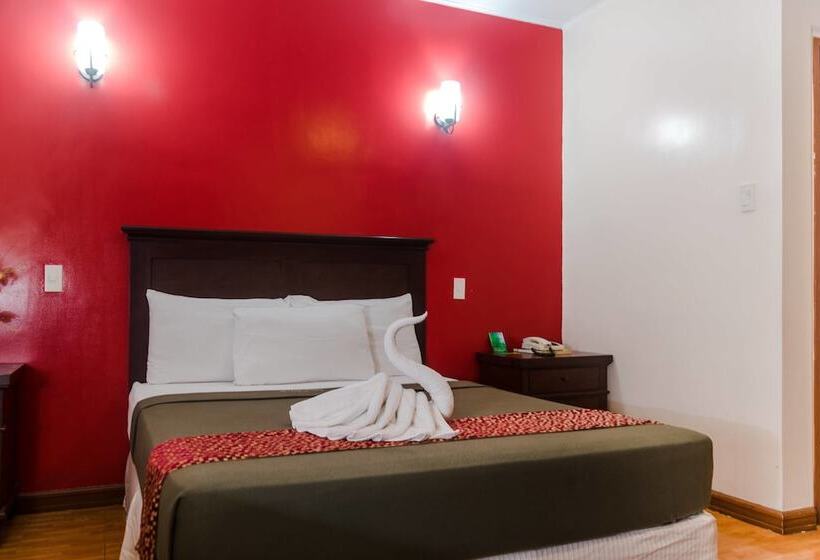Quarto Estandar, Oftana Suites Cebu Near Oakridge