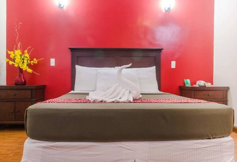 Quarto Estandar, Oftana Suites Cebu Near Oakridge