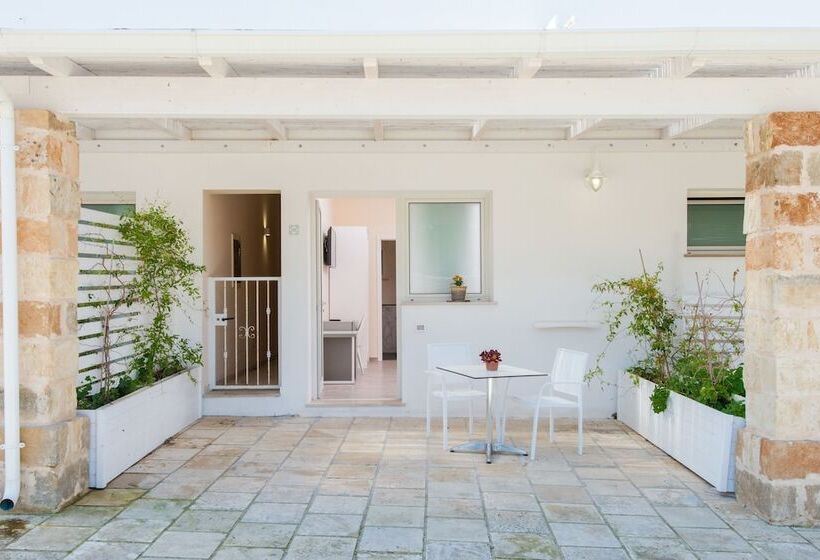 Номер Superior, Relais Masseria Casina Dei Cari