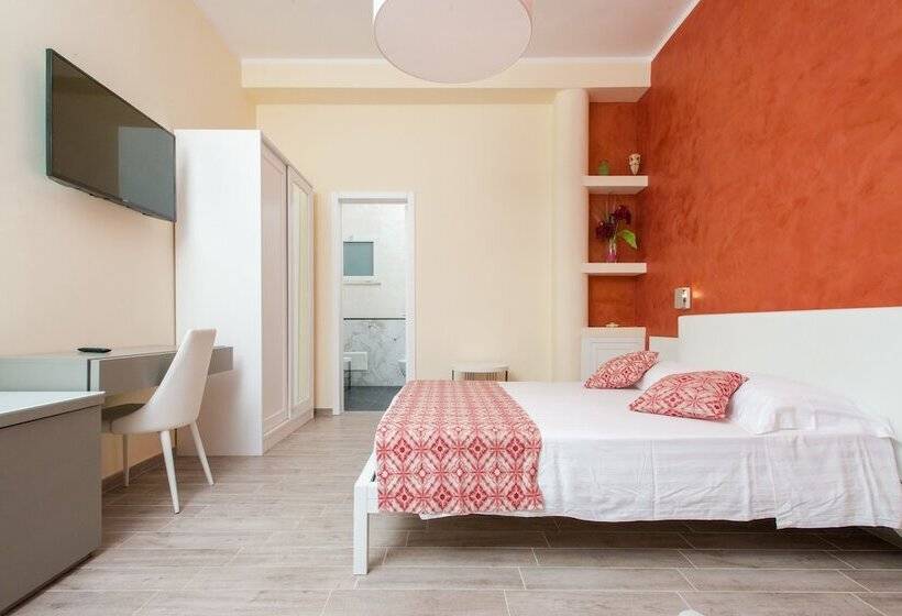 Номер Superior, Relais Masseria Casina Dei Cari