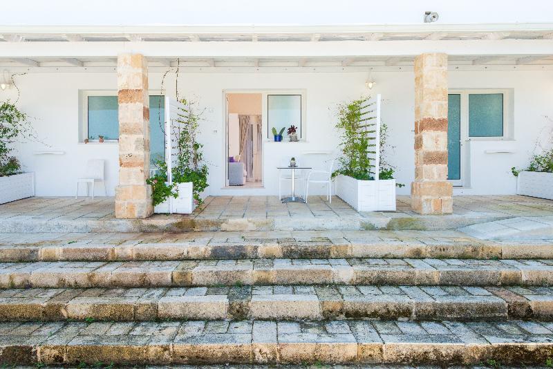 Номер Deluxe, Relais Masseria Casina Dei Cari