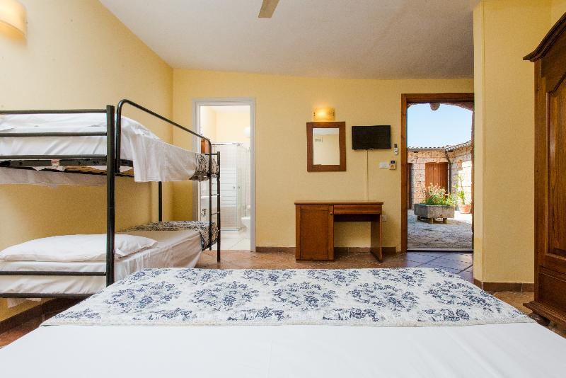 Четырехместный Номер Стандарт, Relais Masseria Casina Dei Cari