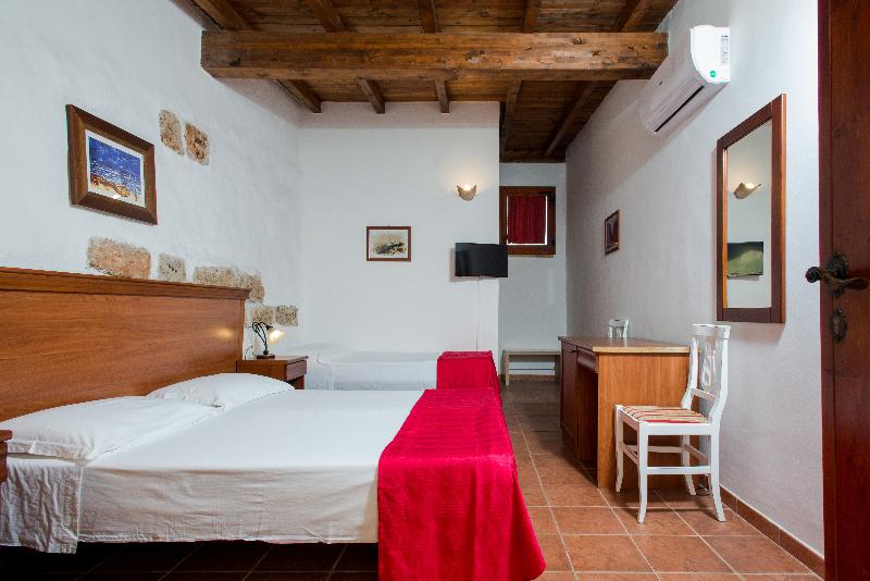 Номер Стандарт Трехместный, Relais Masseria Casina Dei Cari