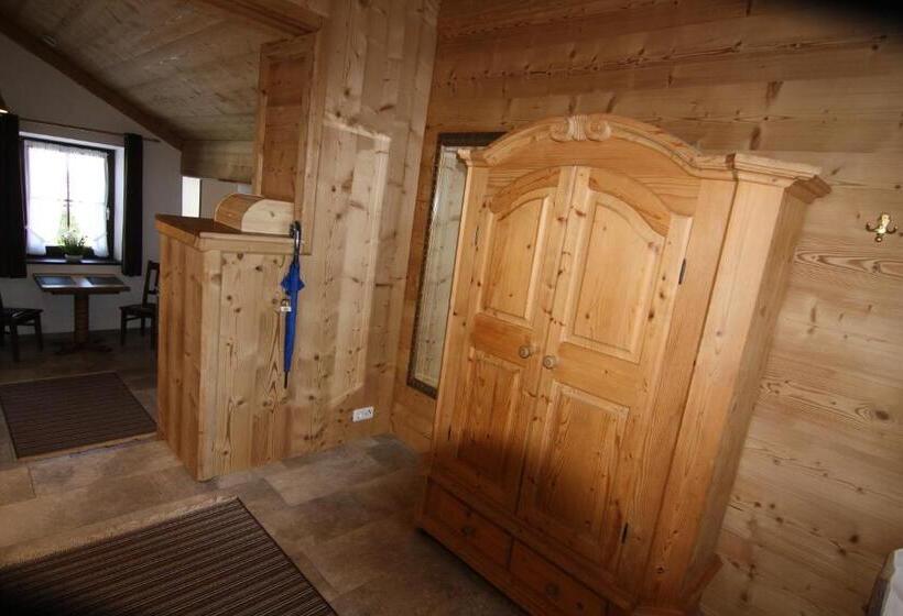 Апартаменты 1 Спальня, Seidl