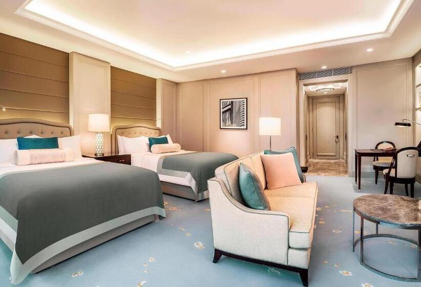 اتاق استاندارد با چشم‌انداز شهر, The St. Regis Kuala Lumpur