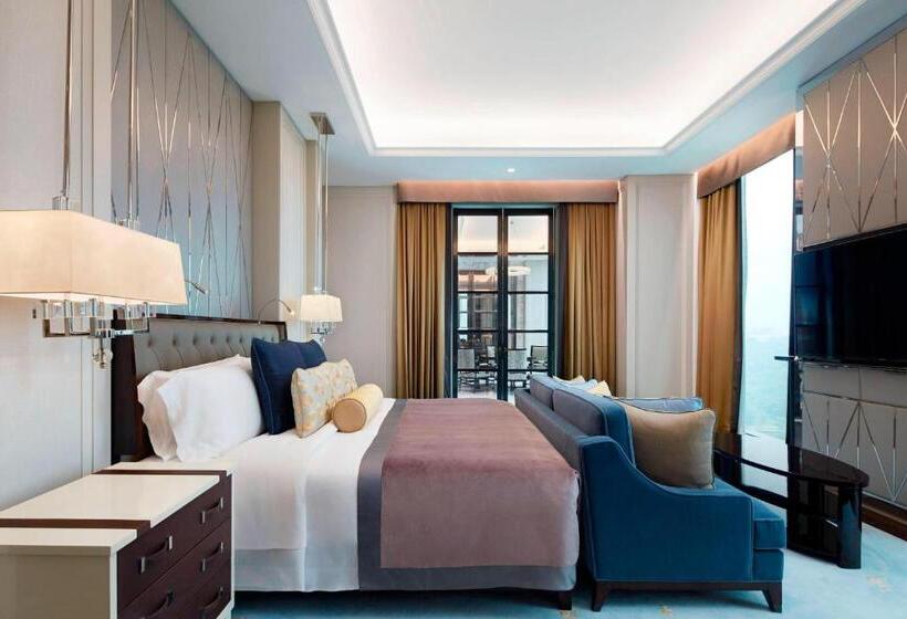 سوئیت پرزیدنت, The St. Regis Kuala Lumpur