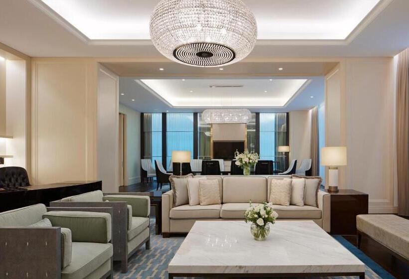 سوئیت پرزیدنت, The St. Regis Kuala Lumpur