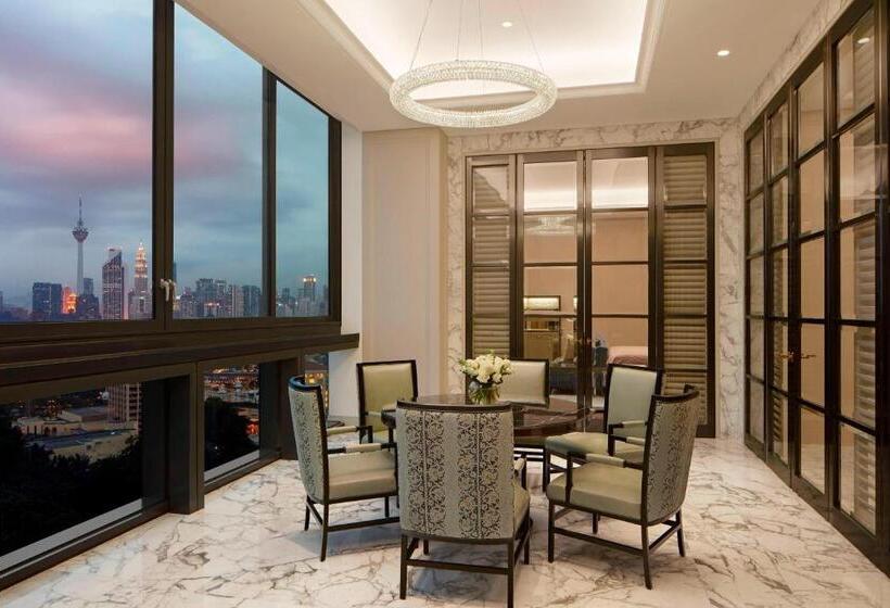 سوئیت رویال, The St. Regis Kuala Lumpur