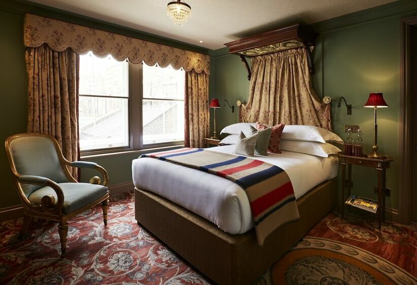 اتاق لوکس, The Zetter Marylebone